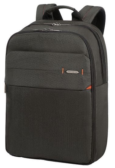 Samsonite Network 3 Laptop Backpack 17,3 " Charcoal Black CC8*19006