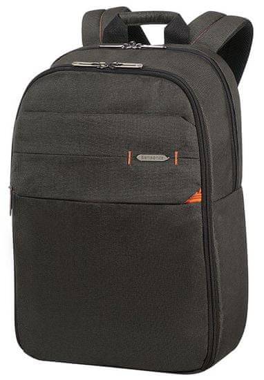 Samsonite Network 3 Laptop Backpack 15,6 " Charcoal Black CC8*19005