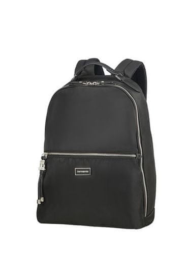 Samsonite Karissa Biz Backpack 14,1" 60N*09006, fekete