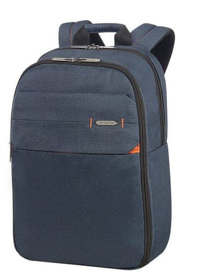 Samsonite Network 3 Laptop Backpack 15.6" Space Blue CC8*01005