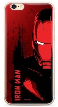 MARVEL Hátlap Huawei P20 Lite Iron Man 004 MPCIMAN910