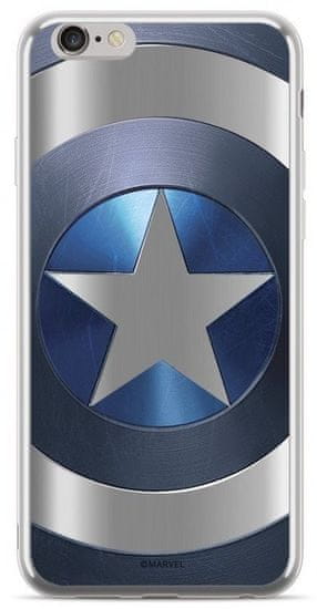 MARVEL Hátlap Huawei P20 Lite Captain America 005 MPCCAPAM1865
