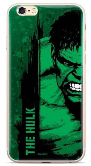 MARVEL Hátsó Borító az iPhone 6/7/8/SE 2020 Hulk 001 MPCHULK046 számára