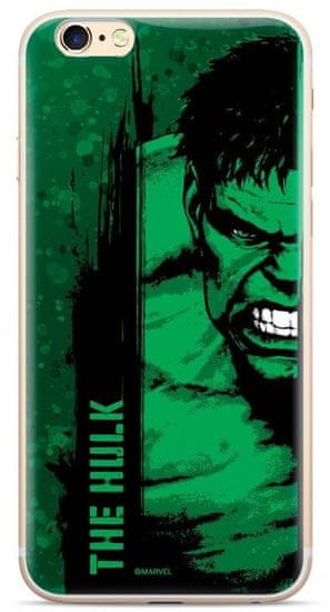 MARVEL Hátsó borító a Samsung J415 Galaxy J4+ Hulk 001 MPCHULK098 számára