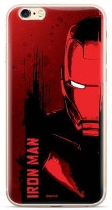 MARVEL Hátsó Borító az iPhone X Iron Man 004 MPCIMAN945 számára