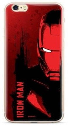 MARVEL Hátsó Borító a Xiaomi Redmi 6 Iron Man 004 MPCIMAN962 számára