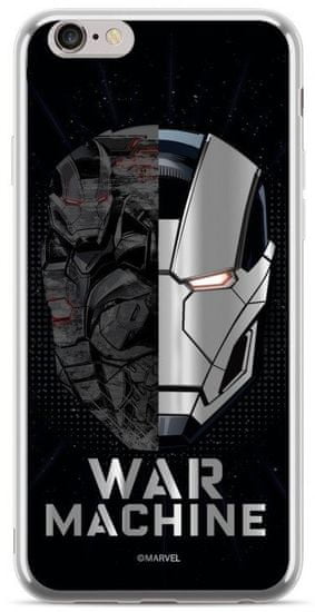 MARVEL Hátsó Borító az iPhone X Iron Man War 001 MPCWARMACH005 számára