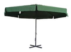 STANDART napernyő, 4 m, zöld