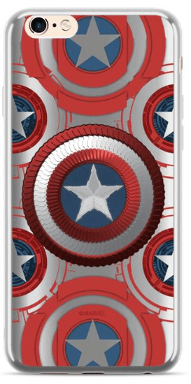 MARVEL Hátsó Borító a Huawei Nova 3i Captain America 014 MPCCAPAM5489 számára