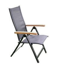 Rojaplast ANGELA ZWC-63 (610/12) Kerti szék