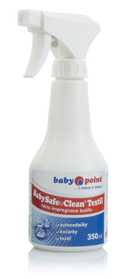 Babypoint BabySafe&amp;Clean Textil