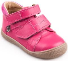 RAK lány bőr tornacipő Wendy 0207-1N, 22, rózsaszín
