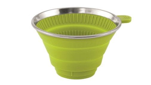Outwell Collaps Coffee Filter Holder Lime Green