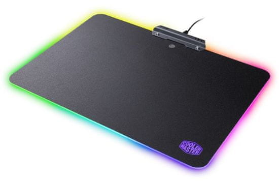 Cooler Master RGB játék egér pad MP720 (MP720)