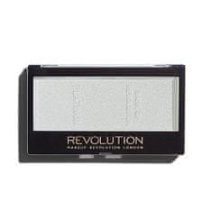 Makeup Revolution Bőrvilágosító Ingot (Ingot Highlighter) 12 g (árnyalat Rose Gold)