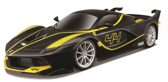Maisto Ferrari FXX K, 1:14, fekete