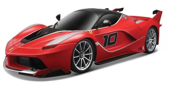 Maisto Ferrari FXX K, 1:14, piros