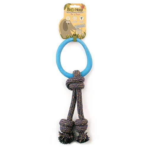 Beco Hoop on a Rope Small