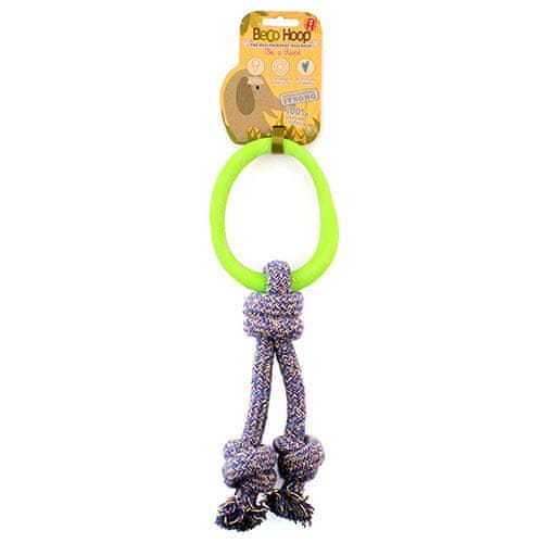Beco Hoop on a Rope Small