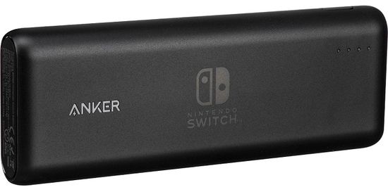 Anker PowerCore+ 20 100 mAh powerbank Nintendo Switch