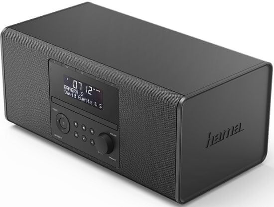 Hama DR1550CBT rádió