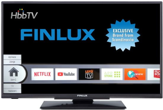 FINLUX 28FHD5760 televízió