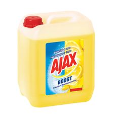 AJAX Univerzális tisztítószer Boost Baking Soda & Lemon, 5 l