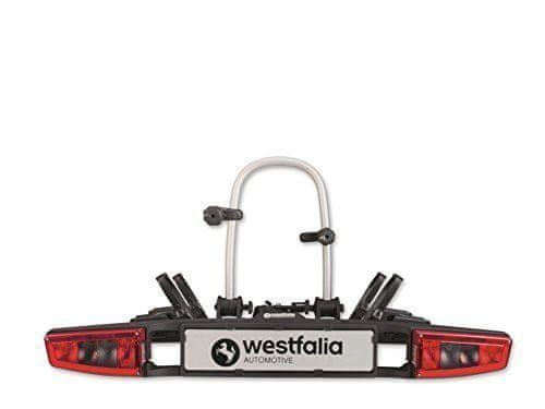 WESTFALIA Westfalia Bikelander BC80 Classic + LED, Kerékpárszállító vonóhorogra