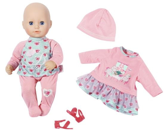 Baby Annabell Little Annabell + ruházat 36 cm