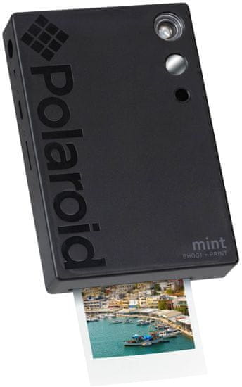 POLAROID Mint Instant Digital Camera & Printer