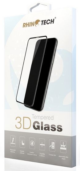 RhinoTech 2 Edzett üveg 3D Apple iPhone X/XS RT063