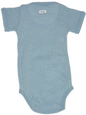 Lodger Romper Short Sleeves Ciumbelle Ocean, 56, kék