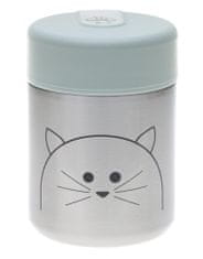 Food Jar Little Chums Cat