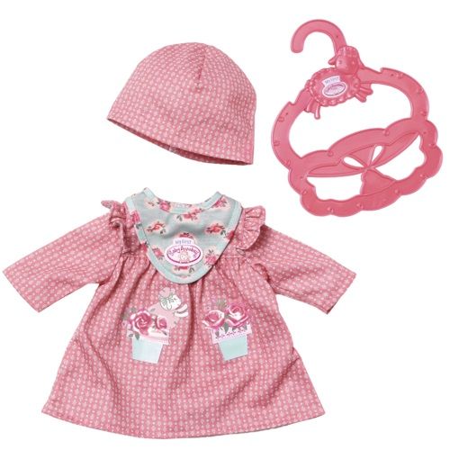 Baby Annabell Little Kényelmes öltözet 36 cm rózsaszín