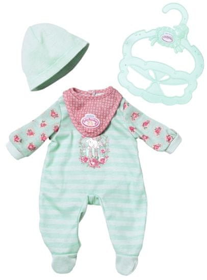 Baby Annabell Little Kényelmes öltözet 36 cm menta színű