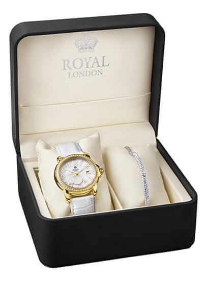 Royal London női órák 21285-04-SET