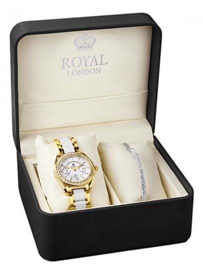 Royal London női órák 21310-03-SET