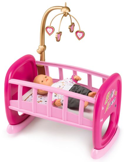 Smoby Baby nurse bölcső játék babáknak