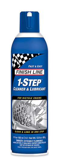 FINISH LINE 1-Step (univerzális) spray 500 ml