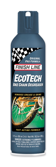 FINISH LINE EcoTech 2 Zsíroldó, 350 ml