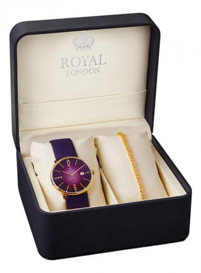 Royal London női órák 41369-06-SET