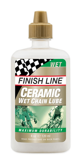 FINISH LINE Ceramic Wet (racing) adagoló 120 ml
