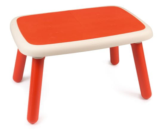 Smoby Gyermek asztalka piros
