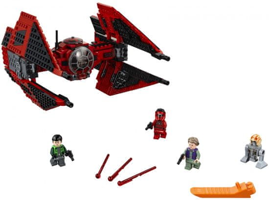 LEGO Star Wars 75240 Vonreg vadászgépe TIE