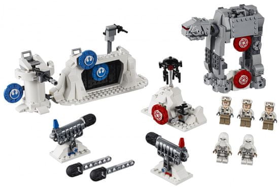 LEGO Star Wars 75241 Echo bázis védelem