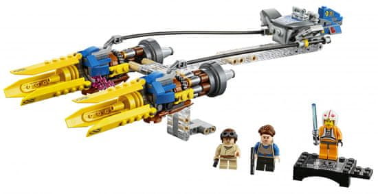 LEGO Star Wars 75258 Anakin fogata – 20. évfordulós kiadás