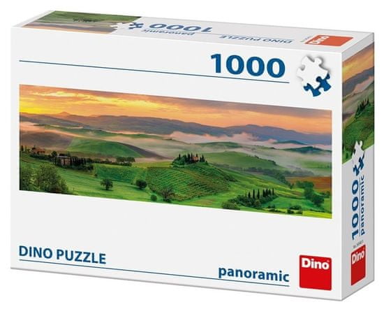 DINO Napnyugta Panoramic 1000 részes