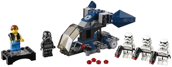 LEGO Star Wars 75262 Birodalmi Dropship - 20. évfordulós kiadás