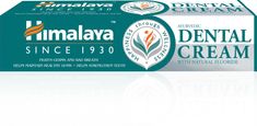 Himalaya Herbals fogkrém természetes fluoriddal 100 g