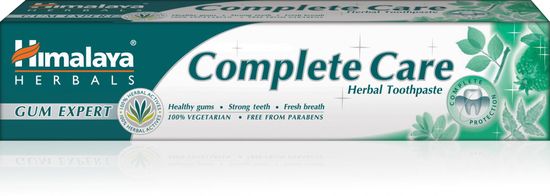 Himalaya Herbals fogkrém a teljes körű védelemért 75 ml